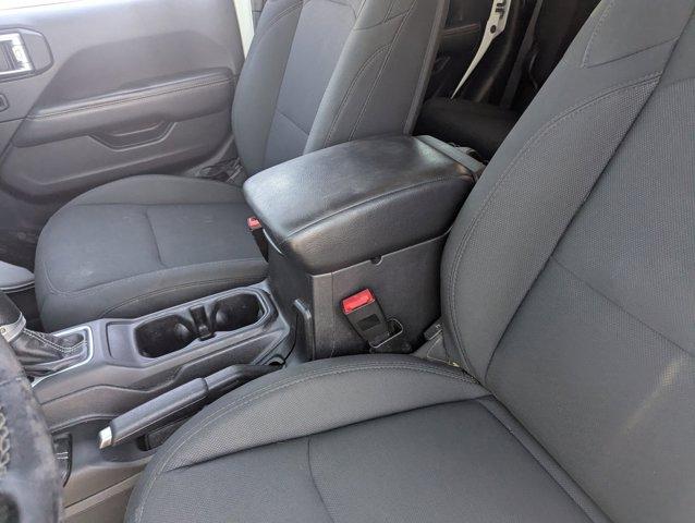 used 2020 Jeep Gladiator car, priced at $25,851