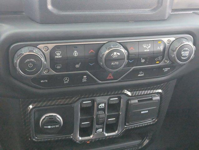 used 2020 Jeep Gladiator car, priced at $25,851