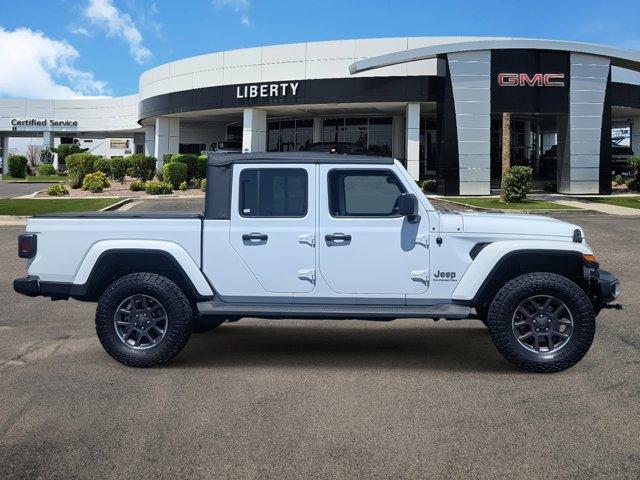 used 2020 Jeep Gladiator car, priced at $25,851