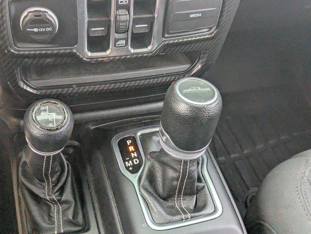 used 2020 Jeep Gladiator car, priced at $25,851