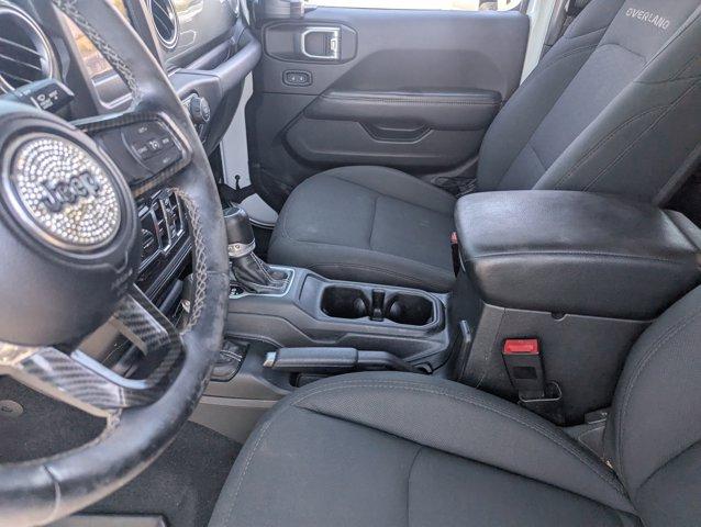 used 2020 Jeep Gladiator car, priced at $25,851