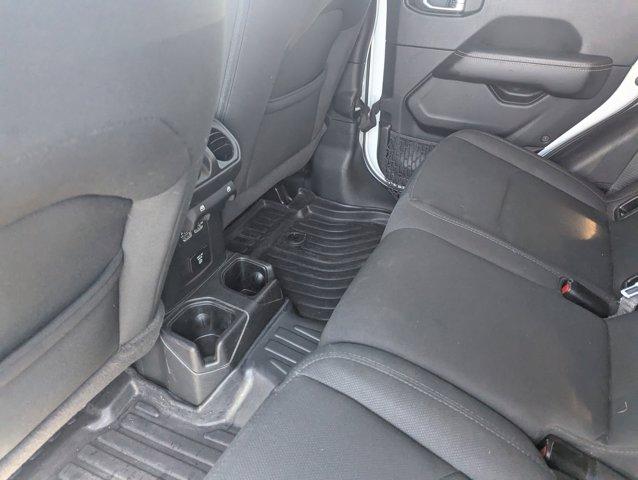 used 2020 Jeep Gladiator car, priced at $25,851