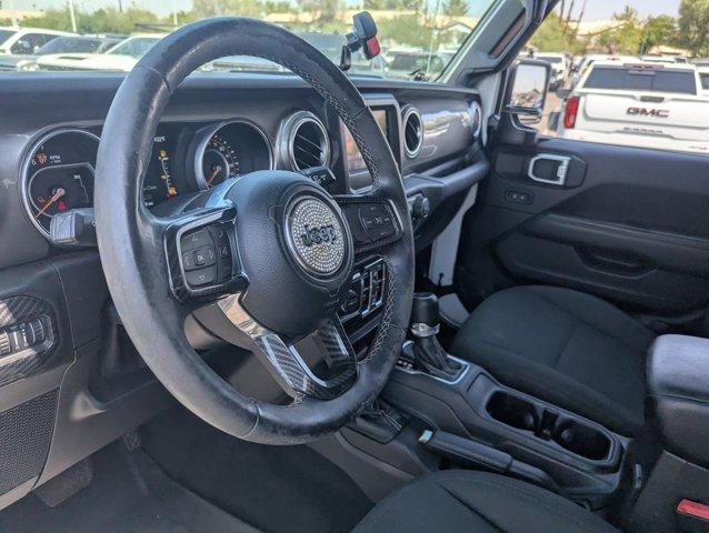 used 2020 Jeep Gladiator car, priced at $25,851