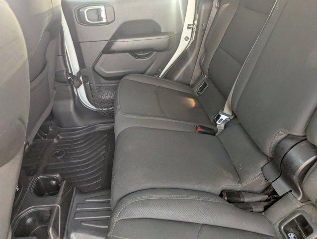 used 2020 Jeep Gladiator car, priced at $25,851