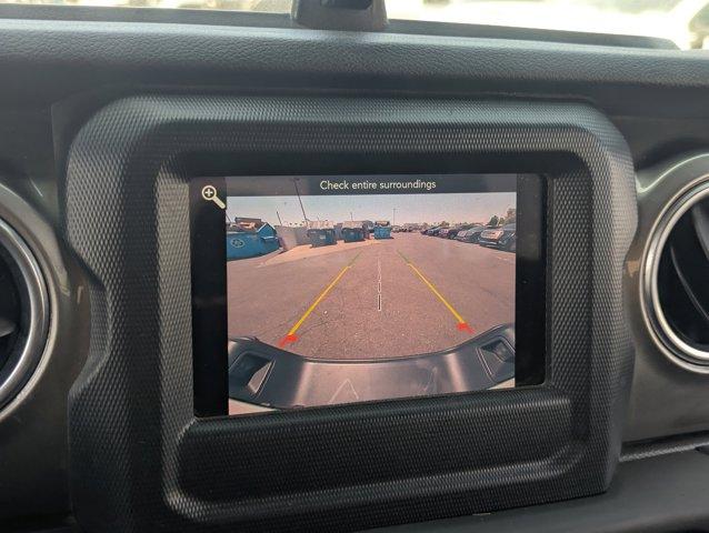 used 2020 Jeep Gladiator car, priced at $25,851