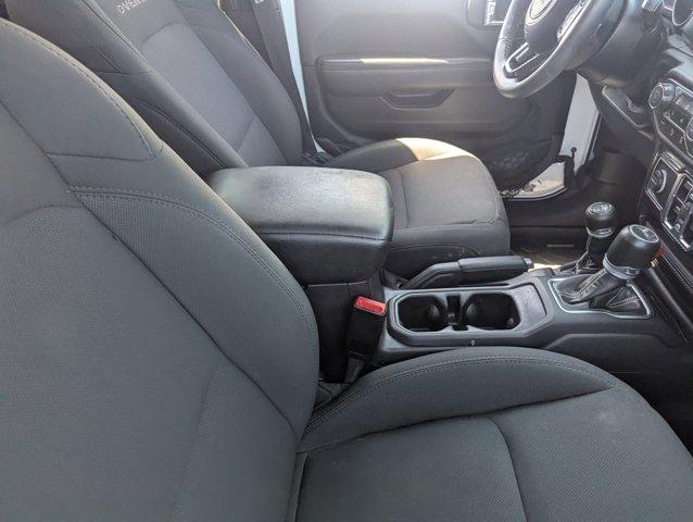 used 2020 Jeep Gladiator car, priced at $25,851