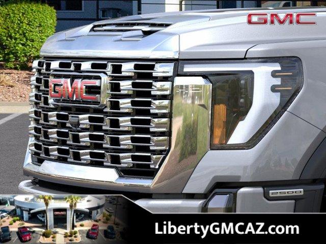 new 2025 GMC Sierra 2500 car, priced at $82,915