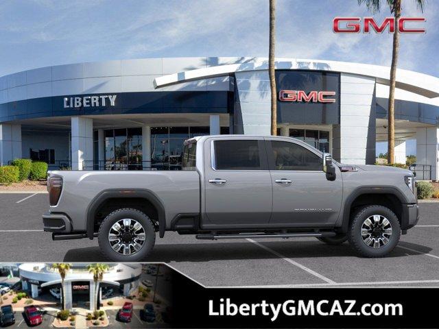 new 2025 GMC Sierra 2500 car, priced at $82,915