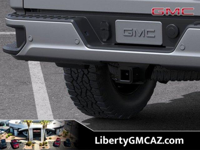 new 2025 GMC Sierra 2500 car, priced at $82,915