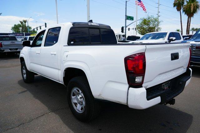 used 2023 Toyota Tacoma car, priced at $35,559