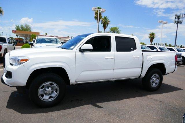 used 2023 Toyota Tacoma car, priced at $35,559