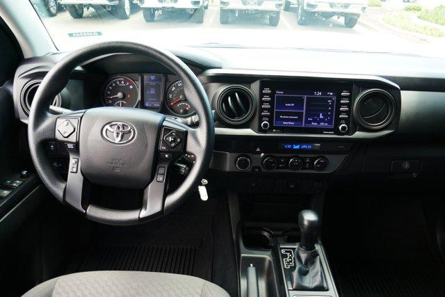 used 2023 Toyota Tacoma car, priced at $35,559