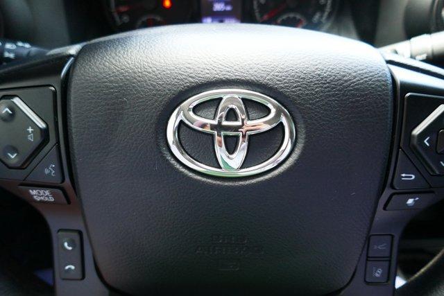 used 2023 Toyota Tacoma car, priced at $35,559