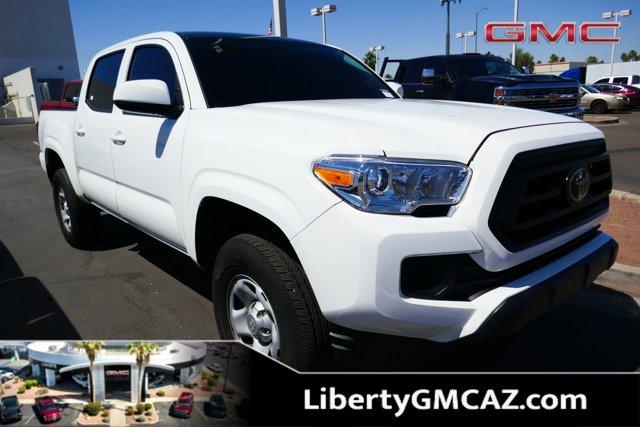 used 2023 Toyota Tacoma car, priced at $39,233