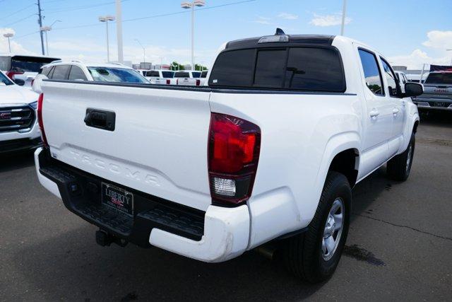 used 2023 Toyota Tacoma car, priced at $35,559