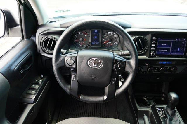 used 2023 Toyota Tacoma car, priced at $35,559