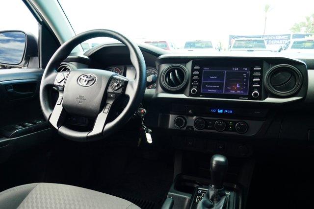 used 2023 Toyota Tacoma car, priced at $35,559