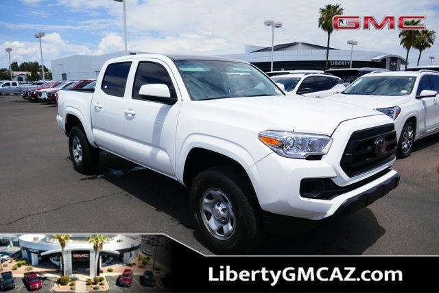 used 2023 Toyota Tacoma car, priced at $35,559