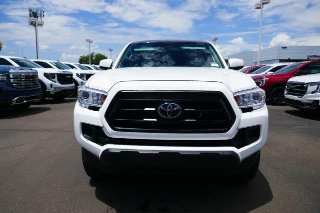 used 2023 Toyota Tacoma car, priced at $35,559