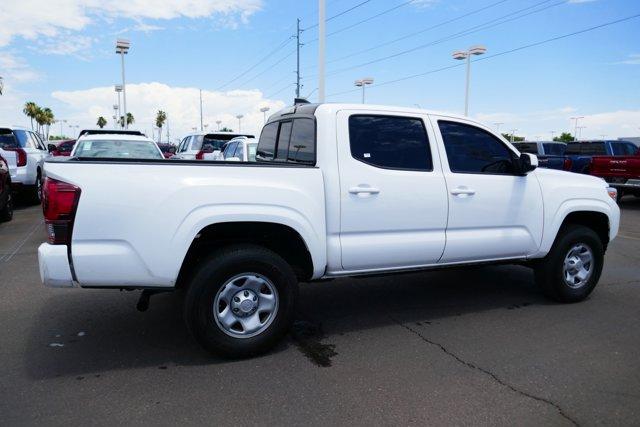 used 2023 Toyota Tacoma car, priced at $35,559