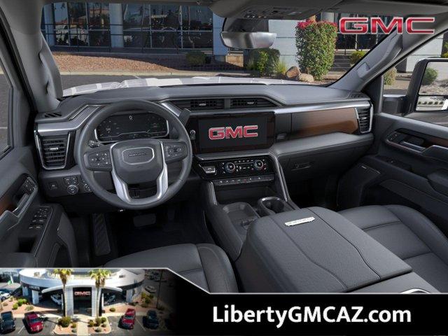 new 2025 GMC Sierra 3500 car, priced at $86,510