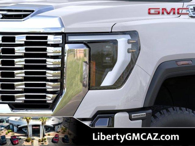 new 2025 GMC Sierra 3500 car, priced at $86,510