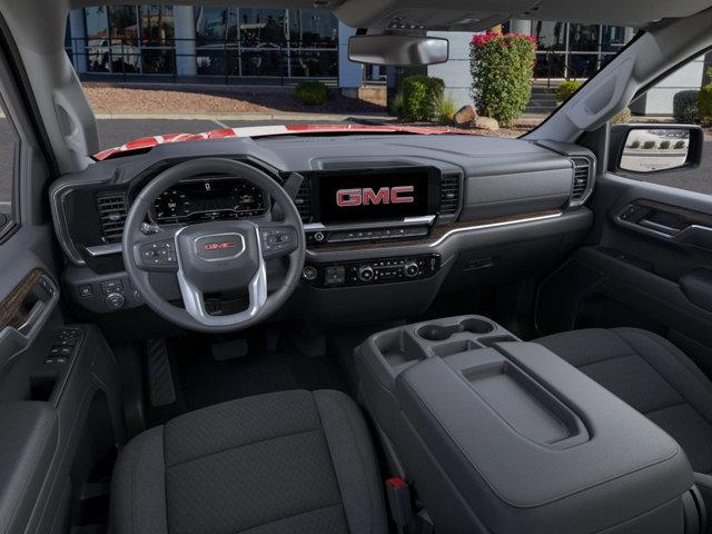 new 2025 GMC Sierra 1500 car, priced at $50,690