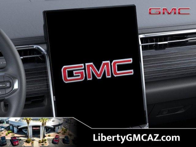 new 2025 GMC Sierra EV car, priced at $92,825