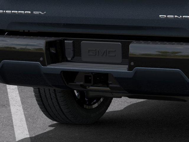 new 2025 GMC Sierra EV car, priced at $92,825