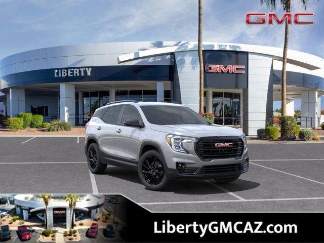 new 2024 GMC Terrain car, priced at $29,930