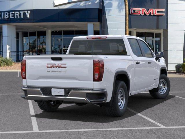 new 2024 GMC Sierra 1500 car, priced at $39,430