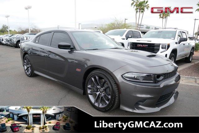 used 2023 Dodge Charger car, priced at $53,871