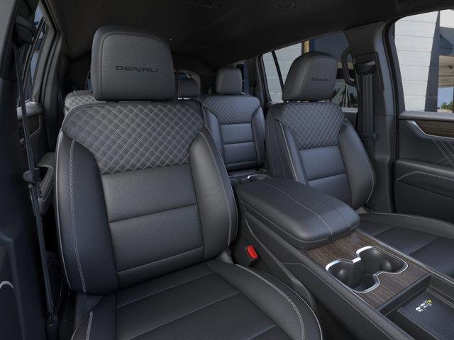 new 2025 GMC Acadia car, priced at $53,995
