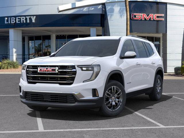 new 2025 GMC Acadia car, priced at $42,895