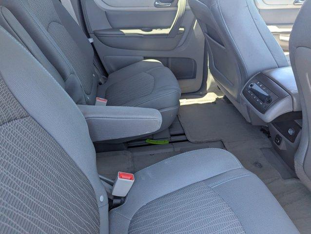 used 2017 Chevrolet Traverse car, priced at $10,765