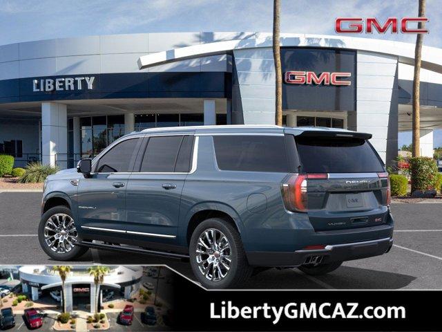 new 2025 GMC Yukon XL car, priced at $97,225