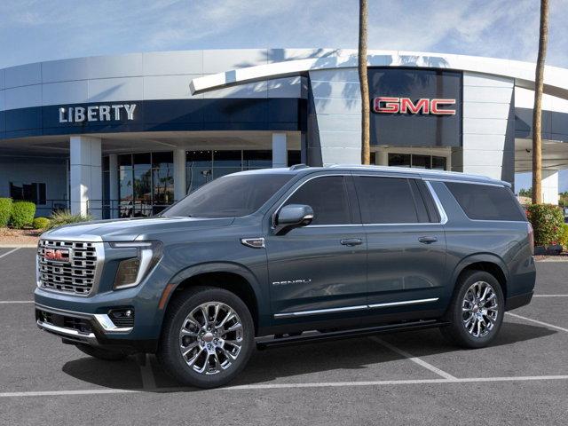 new 2025 GMC Yukon XL car, priced at $97,225