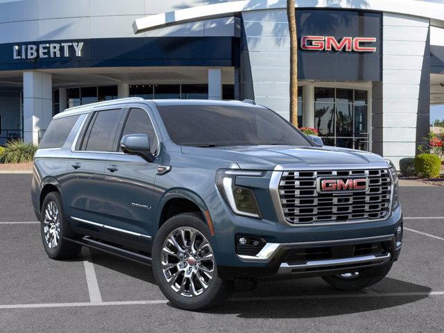 new 2025 GMC Yukon XL car, priced at $97,225