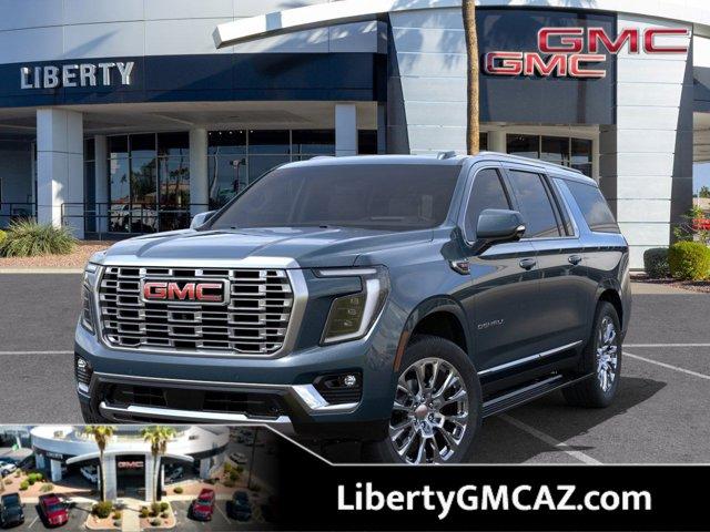 new 2025 GMC Yukon XL car, priced at $97,225