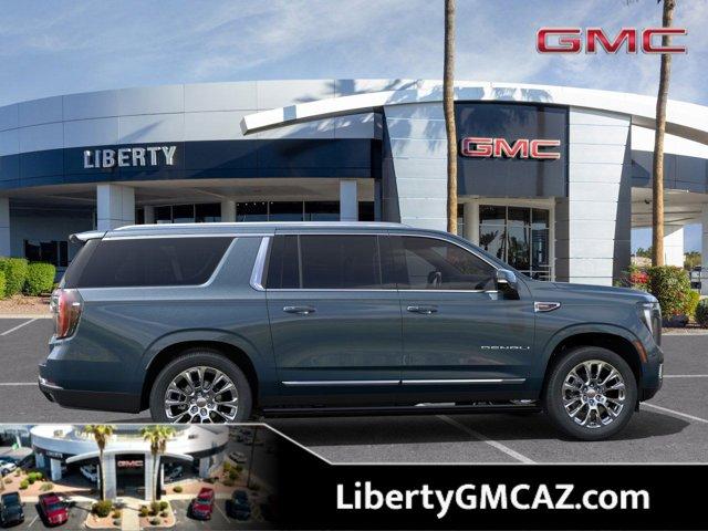 new 2025 GMC Yukon XL car, priced at $97,225