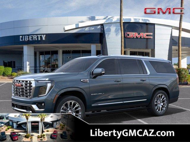 new 2025 GMC Yukon XL car, priced at $97,225