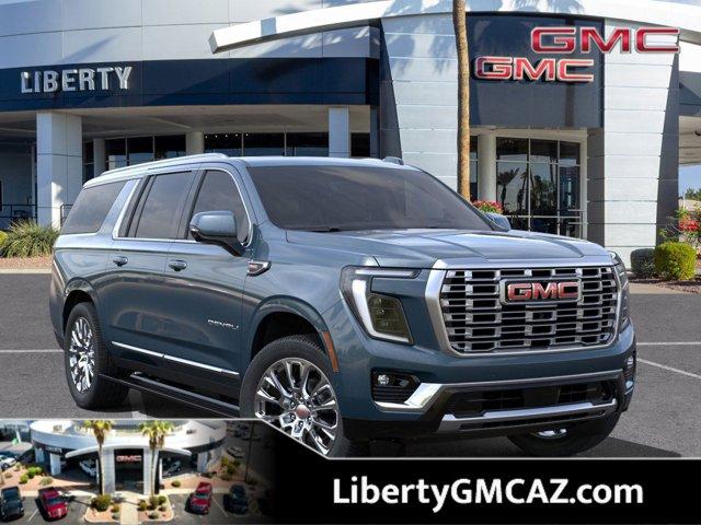 new 2025 GMC Yukon XL car, priced at $97,225