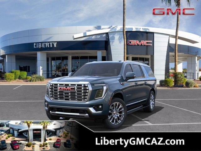 new 2025 GMC Yukon XL car, priced at $97,225