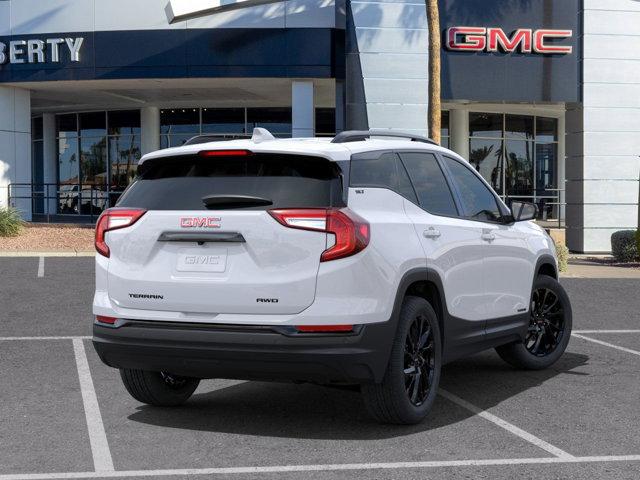 new 2024 GMC Terrain car, priced at $31,035