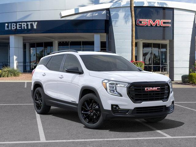 new 2024 GMC Terrain car, priced at $31,035