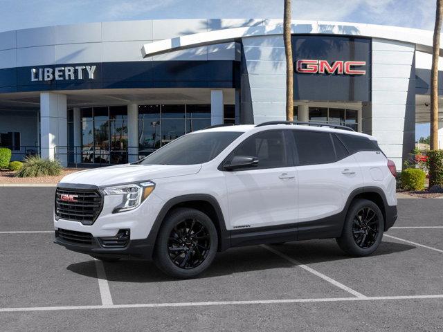 new 2024 GMC Terrain car, priced at $31,035