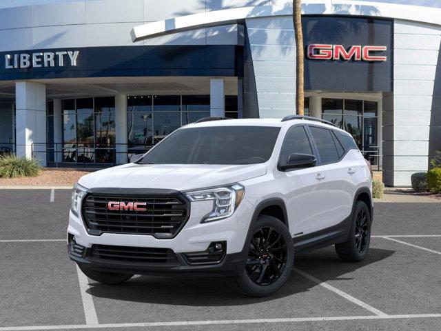 new 2024 GMC Terrain car, priced at $31,035