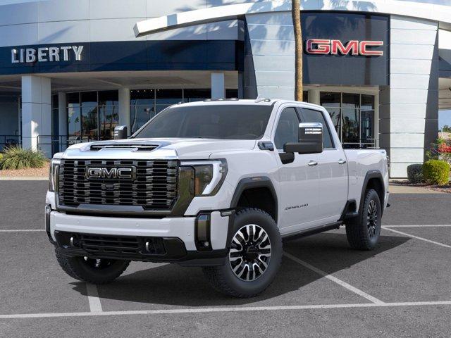 new 2024 GMC Sierra 2500 car, priced at $92,440