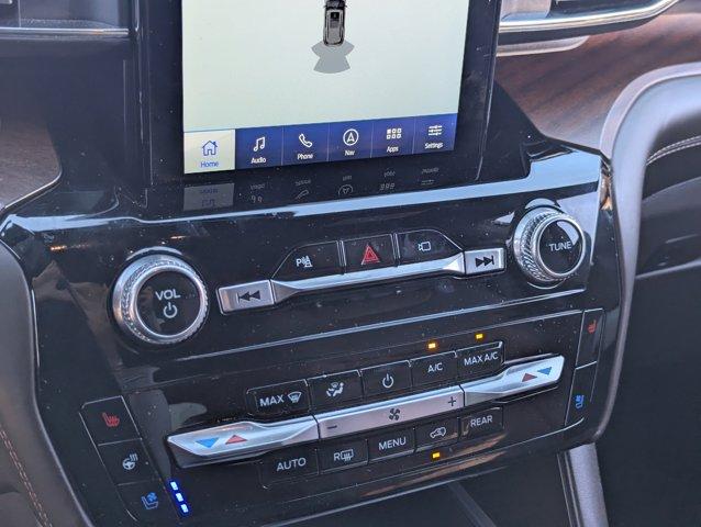 used 2022 Ford Explorer car, priced at $36,412