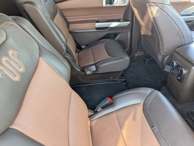 used 2022 Ford Explorer car, priced at $36,412